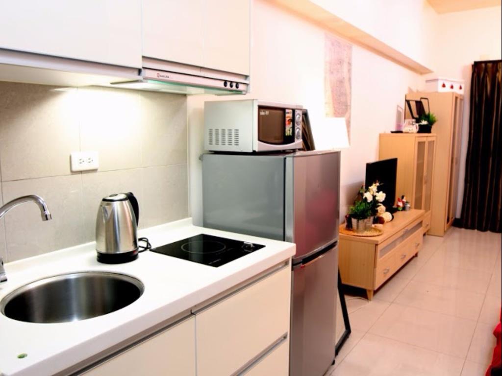 京站花園酒店式公寓E17(Q Square Garden Apartment E17)