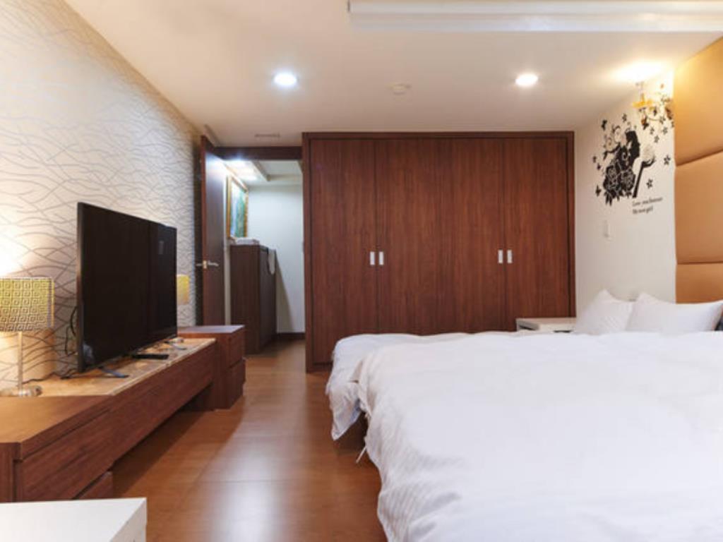 西門藝術公寓(Ximen Art Apartment)