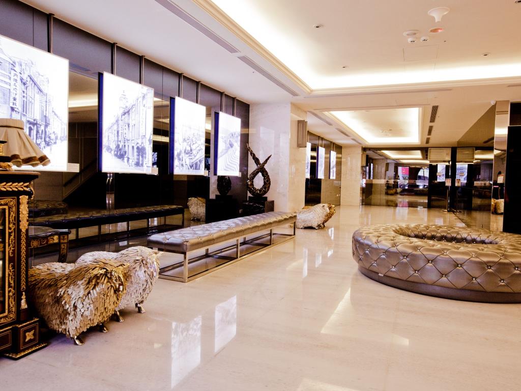 台北城大飯店(Taipei City Hotel)
