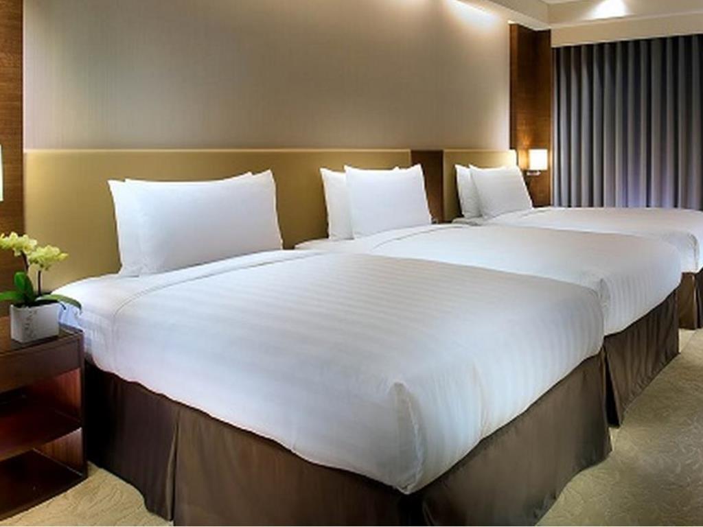 台北城大飯店(Taipei City Hotel)