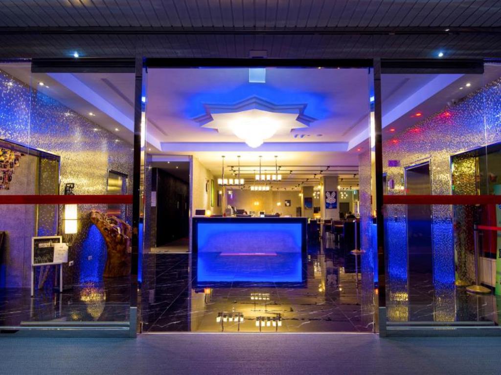 台北日記旅店-台北車站新館(Diary of Taipei Hotel-Taipei Station Branch)