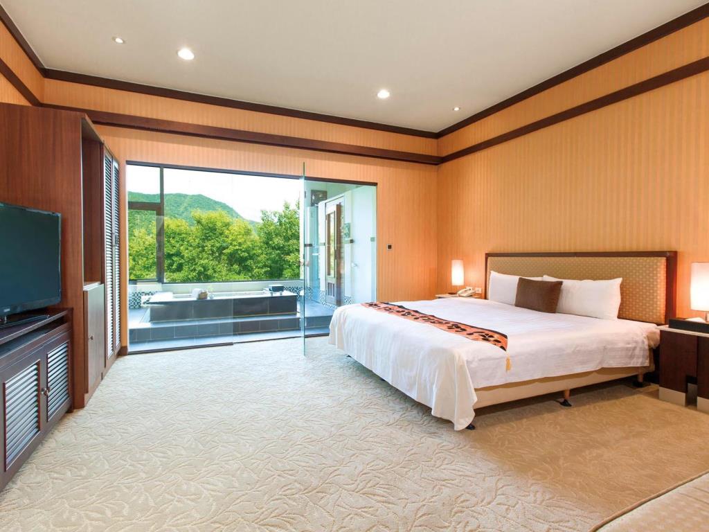 達利溫泉渡假會館(Dai-Lei Resort & SPA)