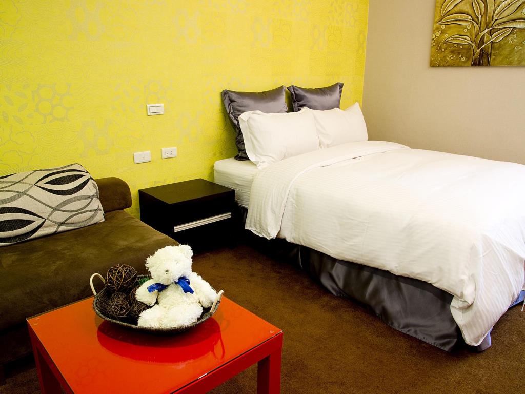 東區時尚會館(Urban Chic Inn)