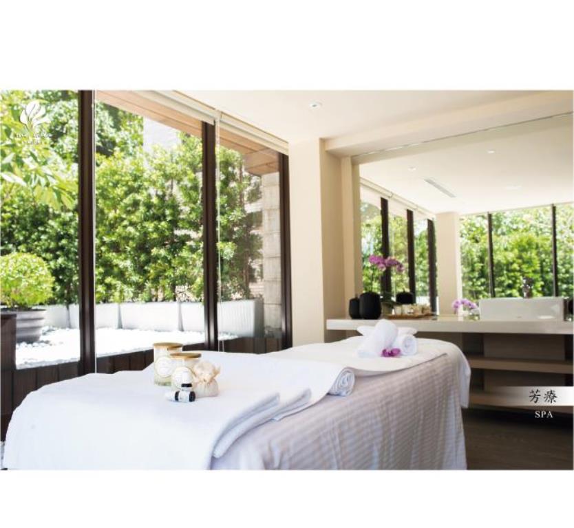 大地酒店(The Gaia Hotel Taipei)