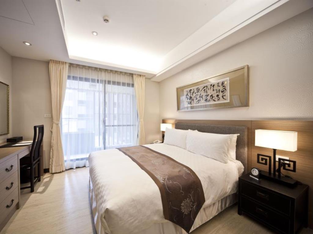 京站國際酒店式公寓(iTaipei Service Apartment)