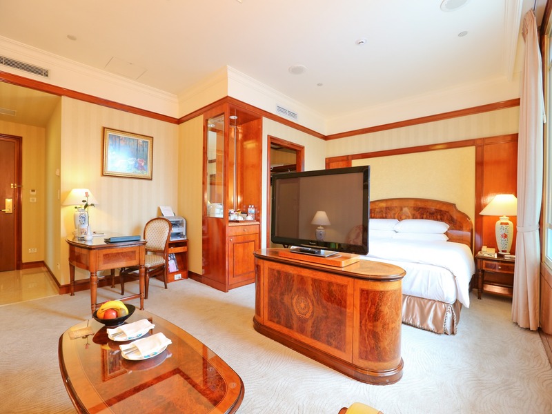 長榮桂冠酒店(Evergreen Laurel Hotel)