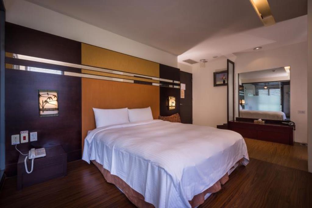 烏來淞呂溫泉會館(WULAI SungLyu Spring Resort)