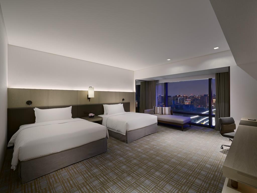 台北萬豪酒店(Taipei Marriott Hotel)