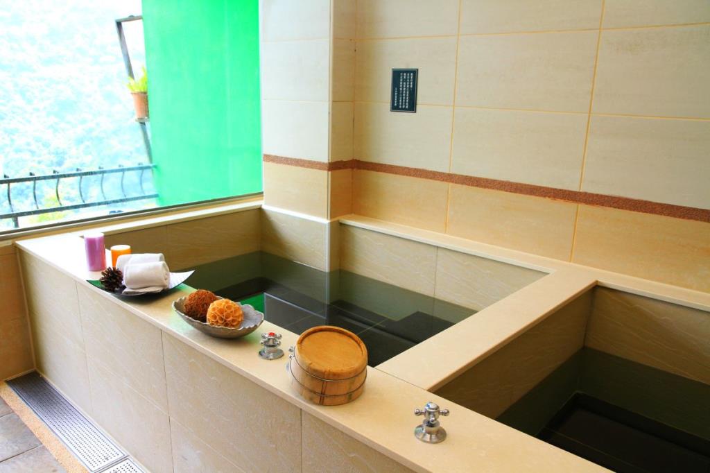 山水妍溫泉會館(Beauty Garden Hotel)