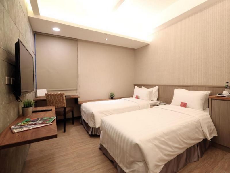 天使商旅．台北101(Angels Hotel Taipei 101)