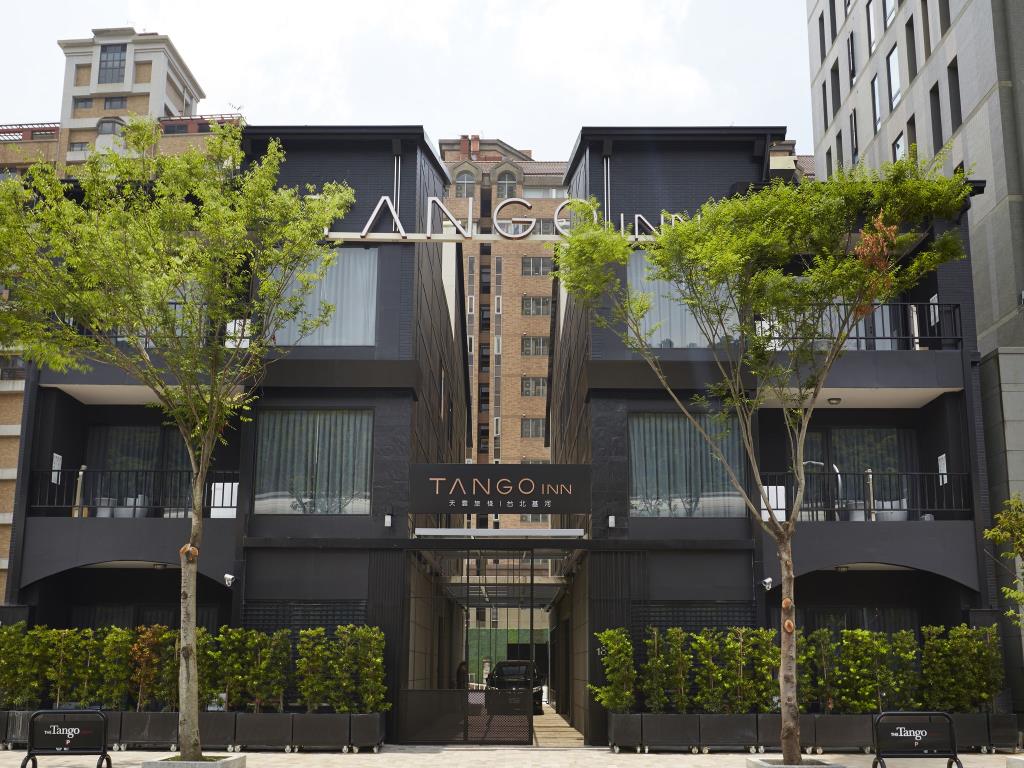 天雲旅棧台北基河館(Tango Inn Taipei JiHe)