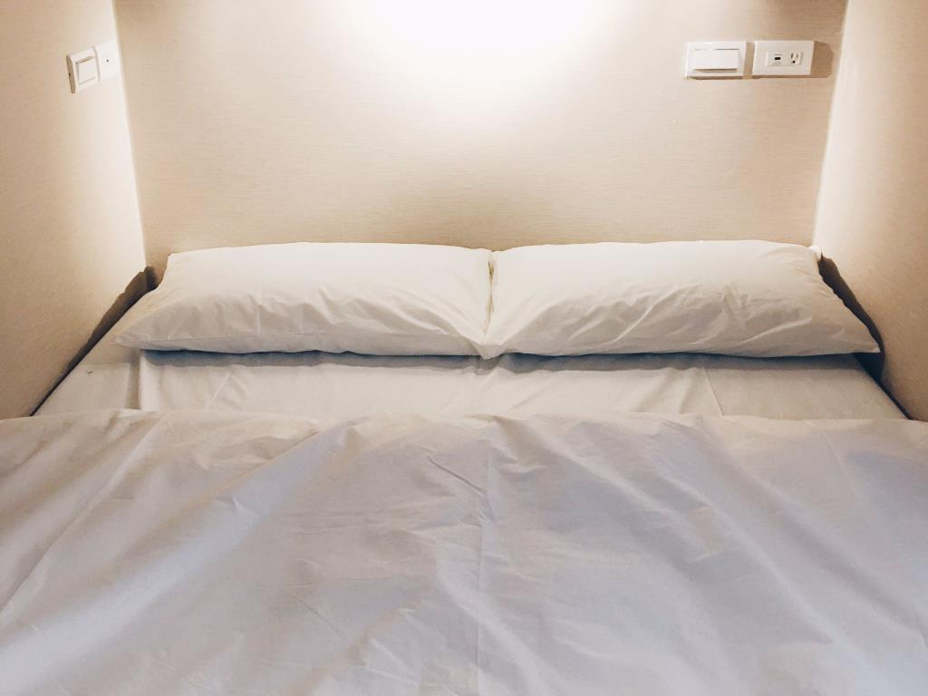 枕頭旅宿(Pillow Hostel)