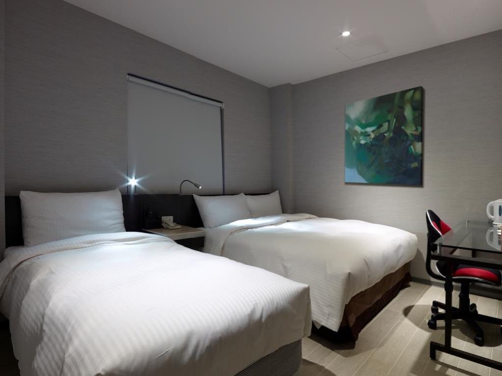 Taipei Centro Stay