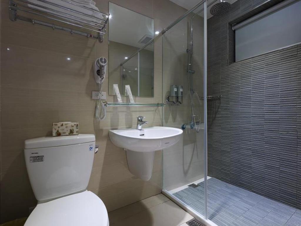Taipei Centro Stay