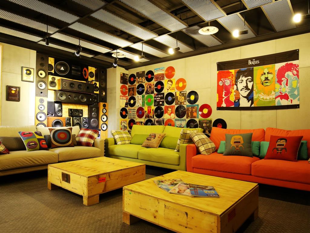 南陽街壹號旅店(NYS LOFT HOTEL)