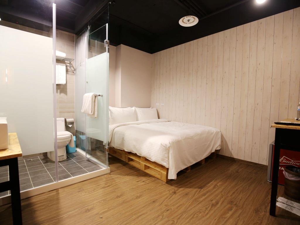 南陽街壹號旅店(NYS LOFT HOTEL)