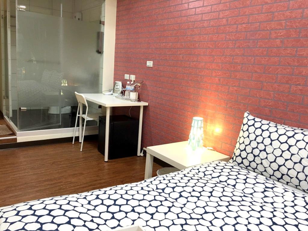 台北睡過頭小窩(Taipei Oversleep House Apartment)