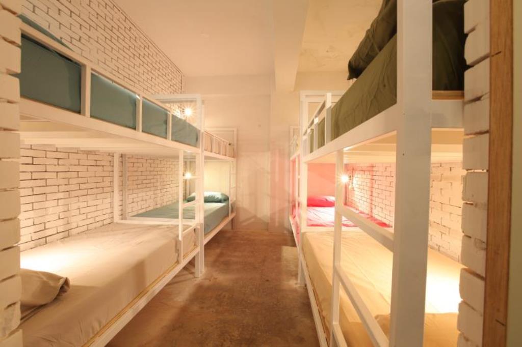 台北設計青年旅店(Taipei Design Hostel)