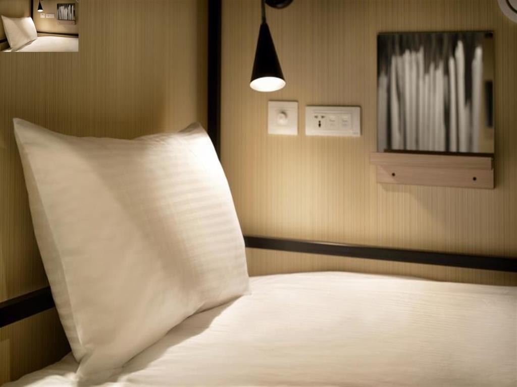 晶贊都會旅店台北永和(Park City Inn & Hostel-Yonghe Taipei)