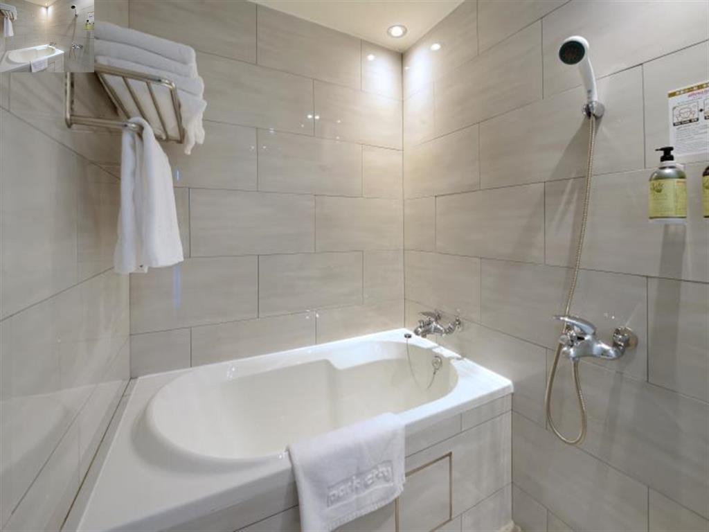 晶贊都會旅店台北永和(Park City Inn & Hostel-Yonghe Taipei)