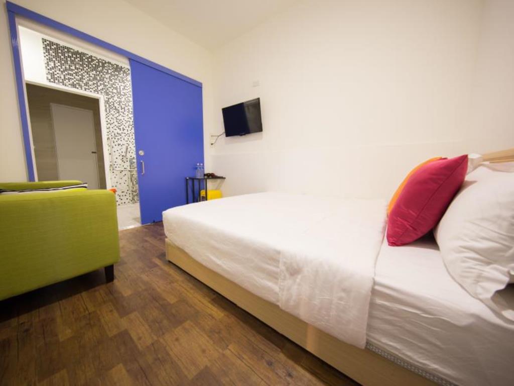 睡覺盒子輕旅(SleepBox Hostel)