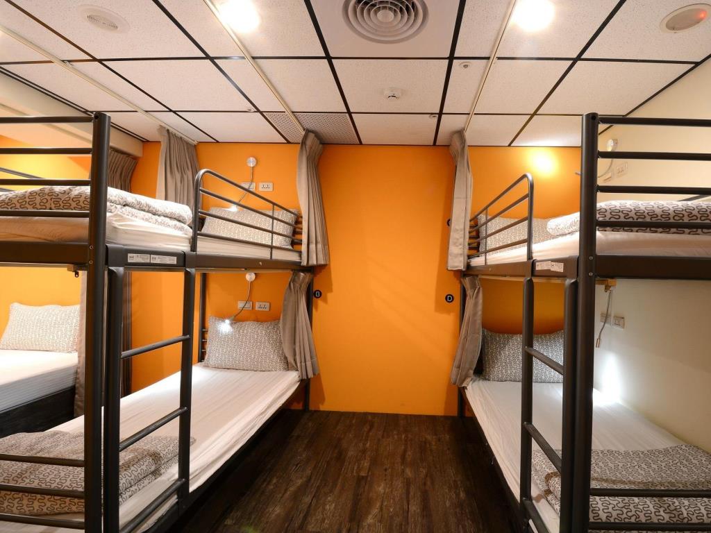 台北輕旅SLEEP TAIPEI(Sleep Taipei Hostel & Hotel)