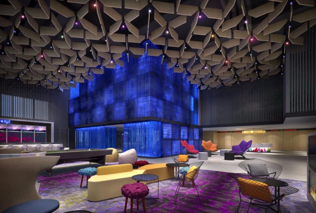 台北北投雅樂軒酒店(Aloft Taipei Beitou)