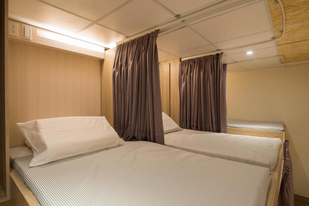 茄子青旅(Hostel Jiizu)