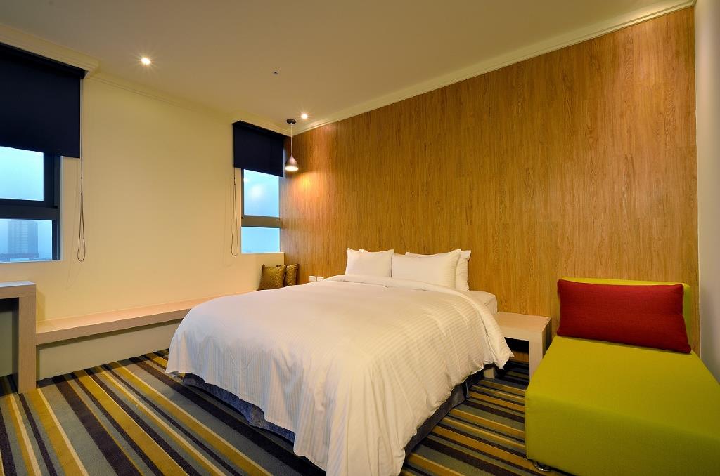 藝宿商旅-板橋館(Yi Su Hotel)