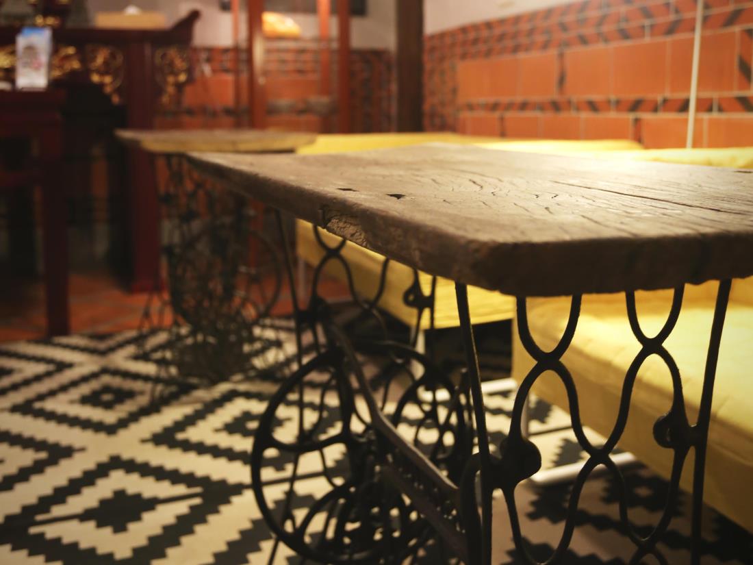 金八古厝民宿(KINBA Guest House)