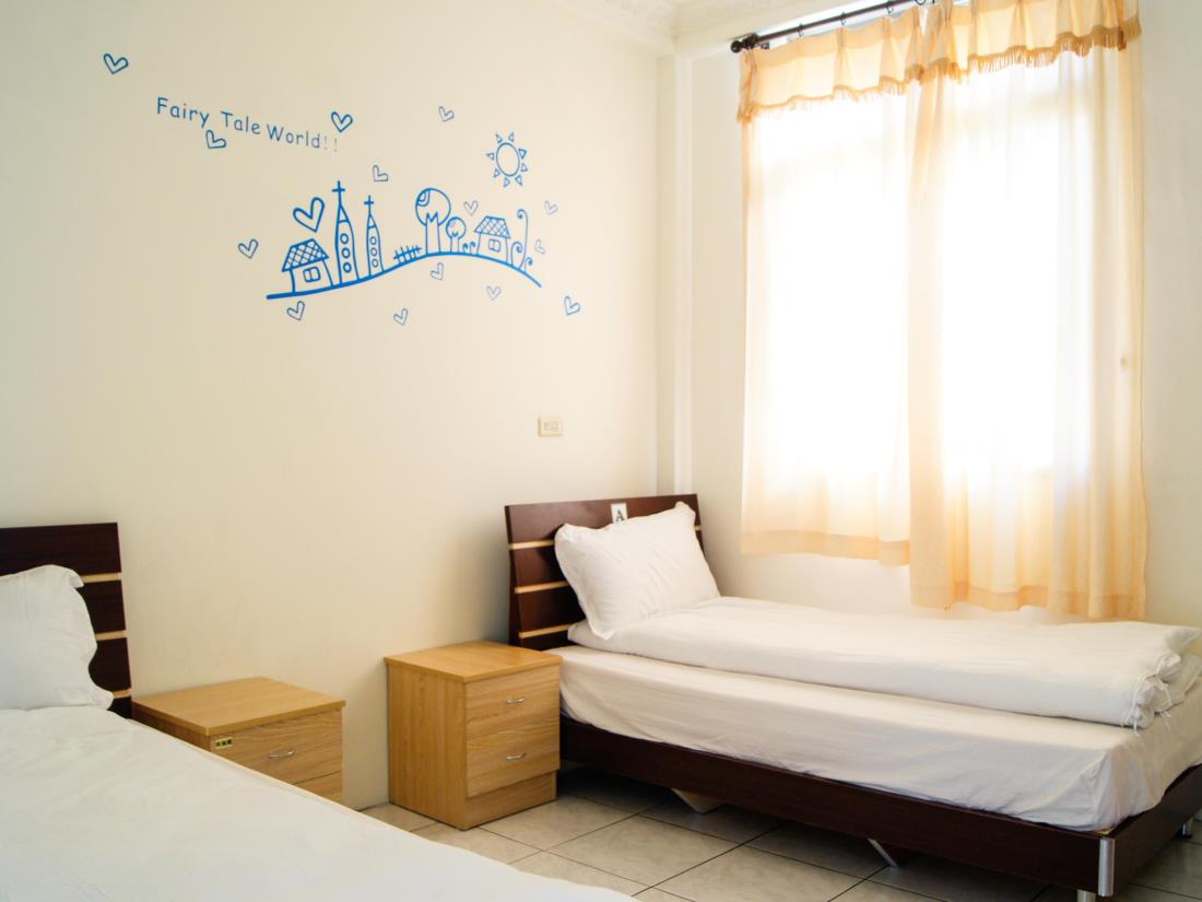 單飛背包客棧(Single Flight Backpackers)