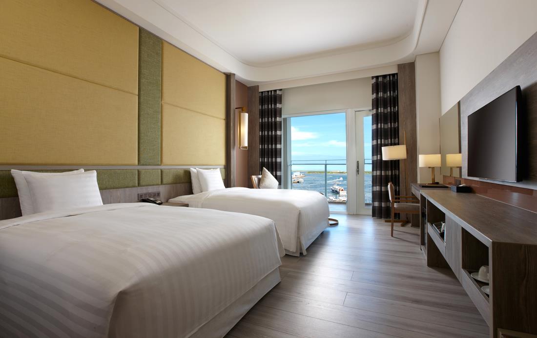 澎湖福朋喜來登酒店(Four Points by Sheraton Penghu)