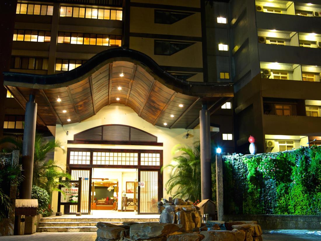 新知本大飯店(New Jhihben Hotel)