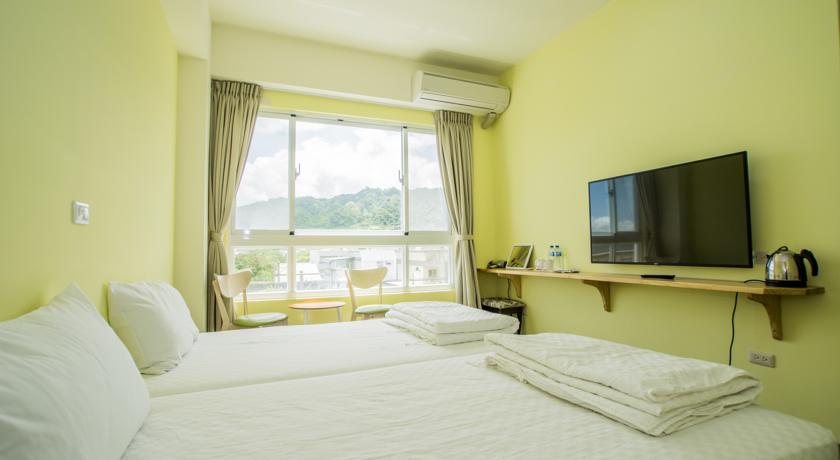享棧民宿(Siang Jhan B&B)