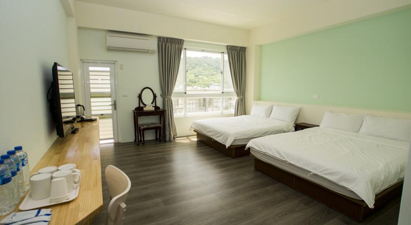 享棧民宿(Siang Jhan B&B)