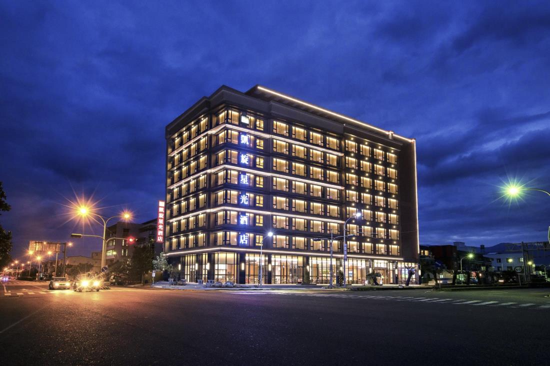 凱旋星光酒店(Kai Shen Starlight Hotel)