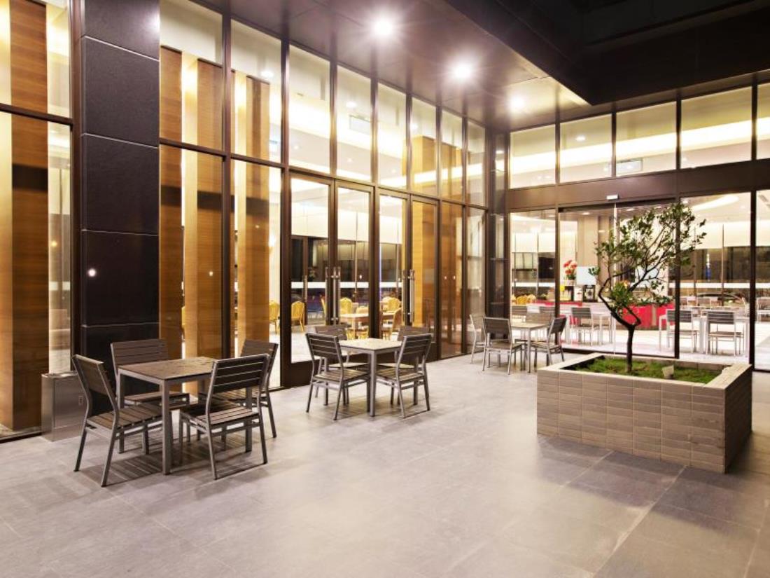 凱旋星光酒店(Kai Shen Starlight Hotel)