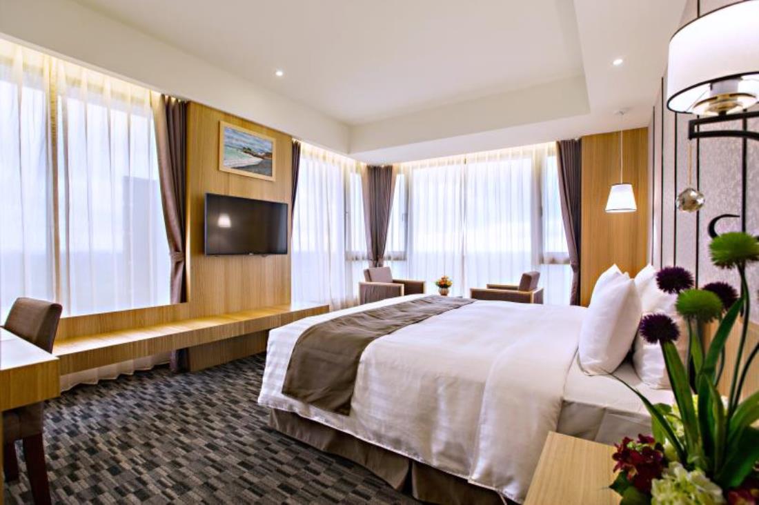 凱旋星光酒店(Kai Shen Starlight Hotel)