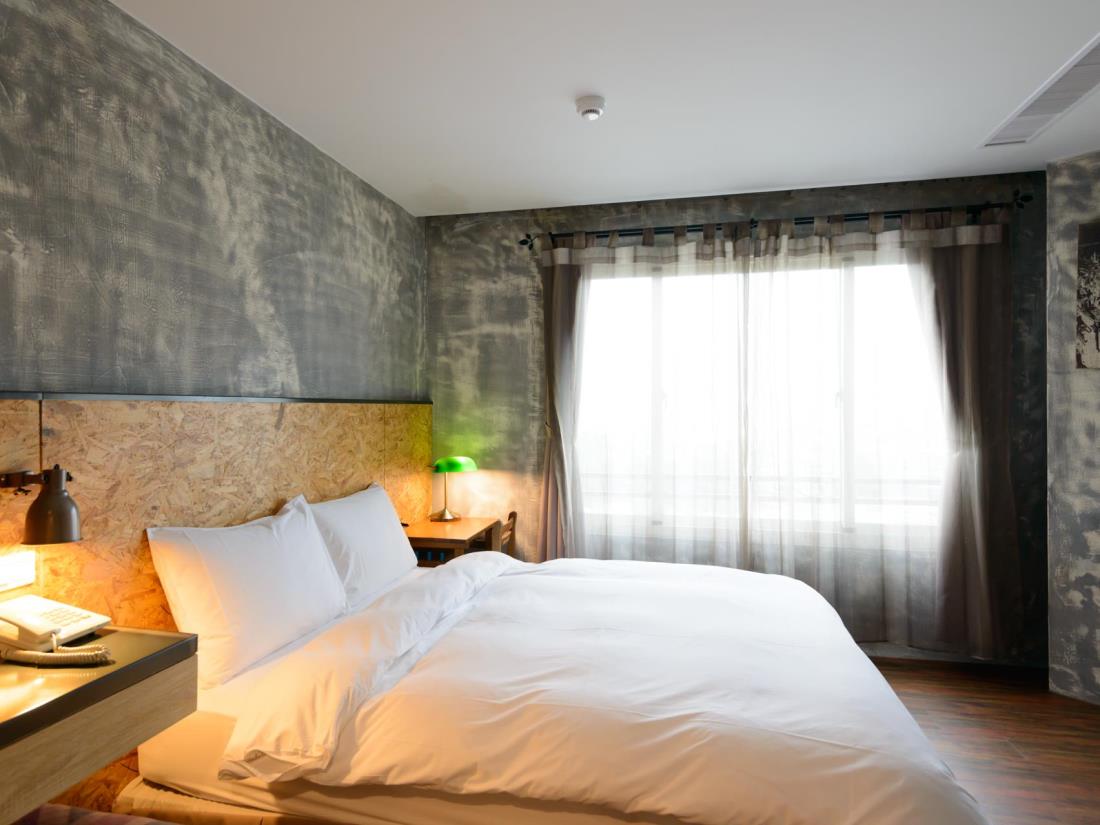 洄瀾窩青年旅舍(Hualien Wow Hostel)