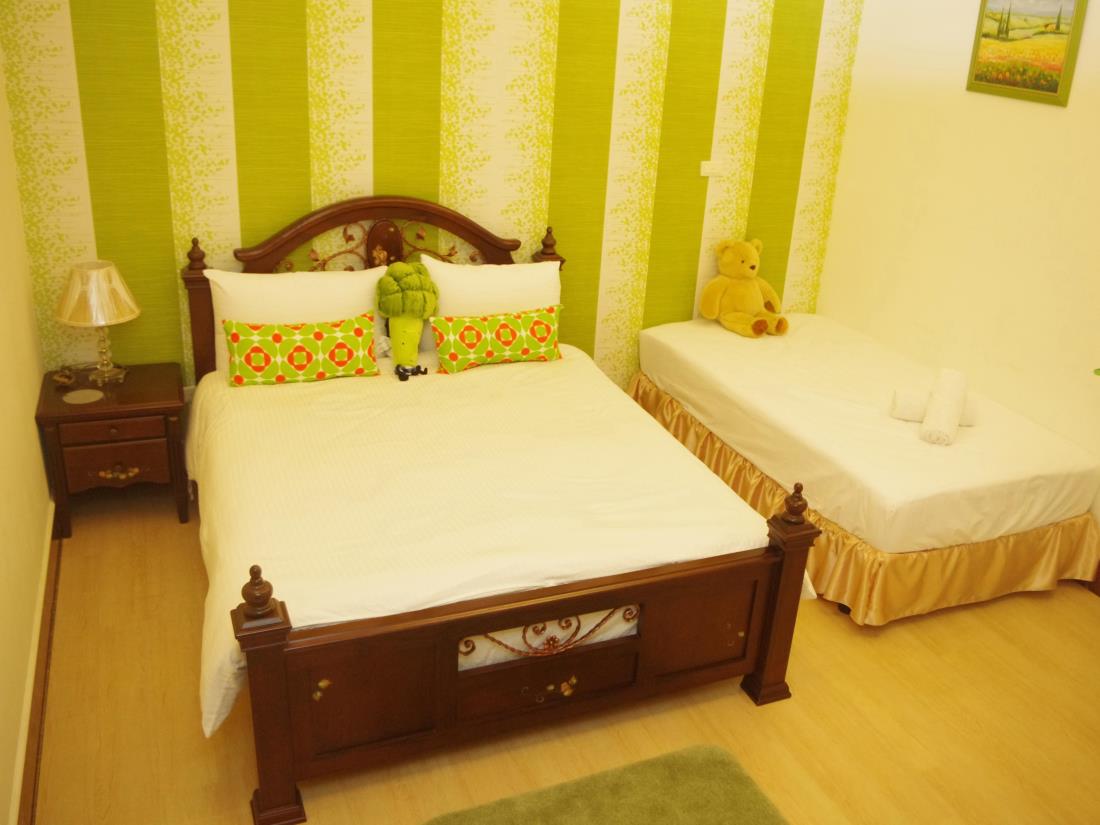 東港六號民宿(Donggang Sixhouse B&B)