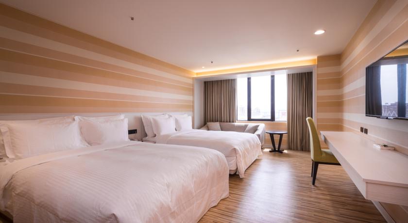 薇米商旅屏東館(Wemeet Boutique Hotel Pintung)