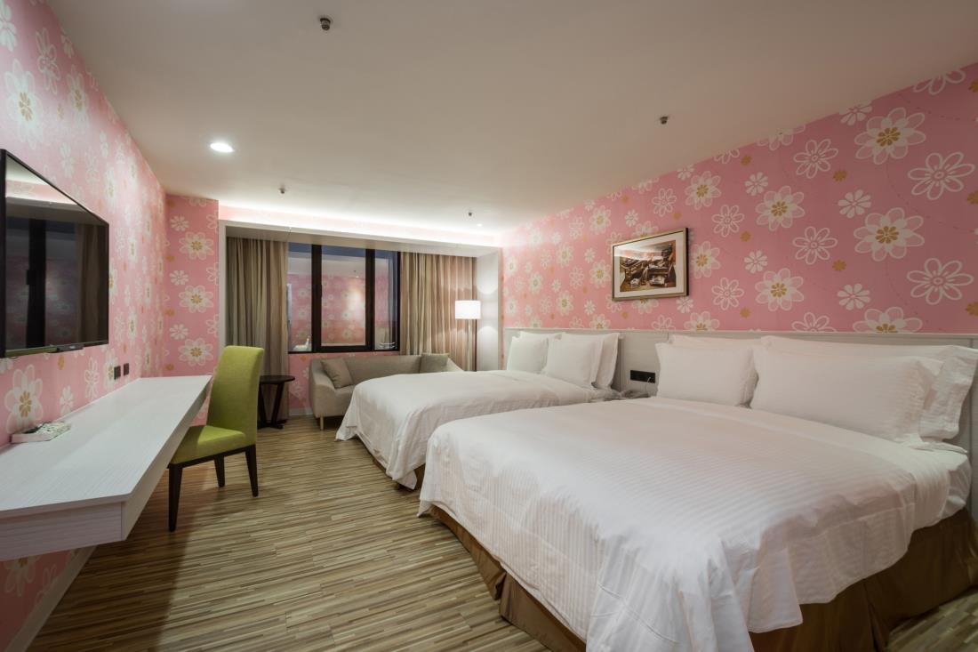薇米商旅屏東館(Wemeet Boutique Hotel Pintung)