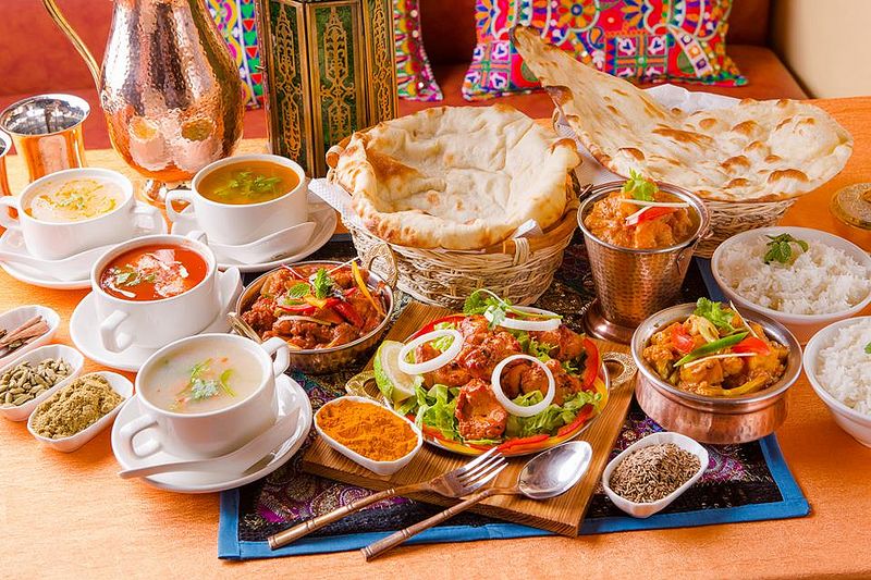 淇里思印度餐廳Chillies Indian Restaurant Taichung