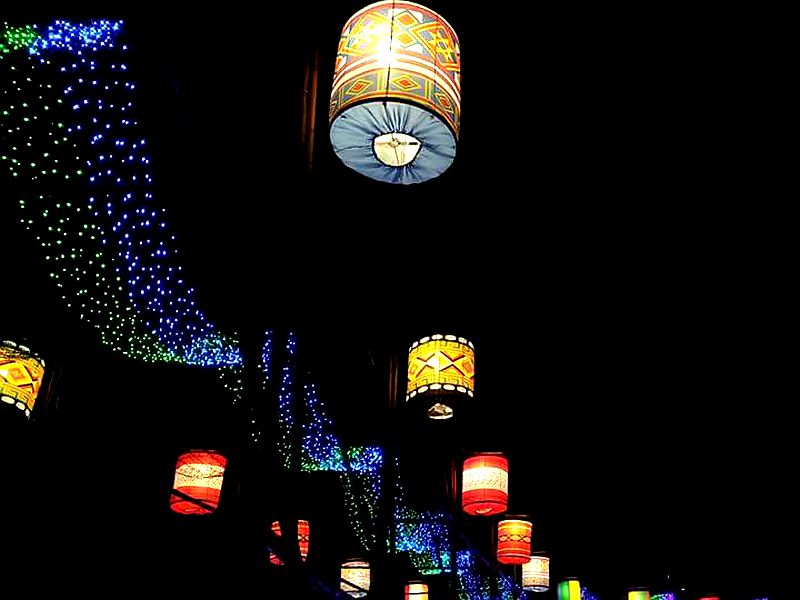 2017年台灣燈會在雲林-走，賞燈趣！