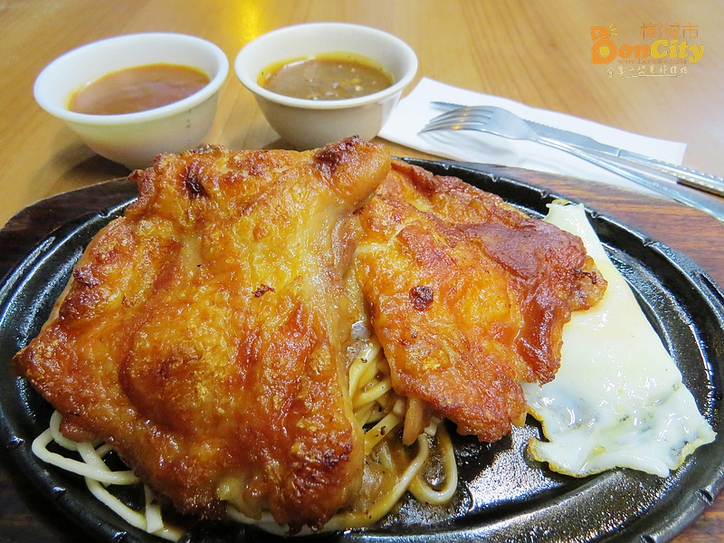 食街牛排