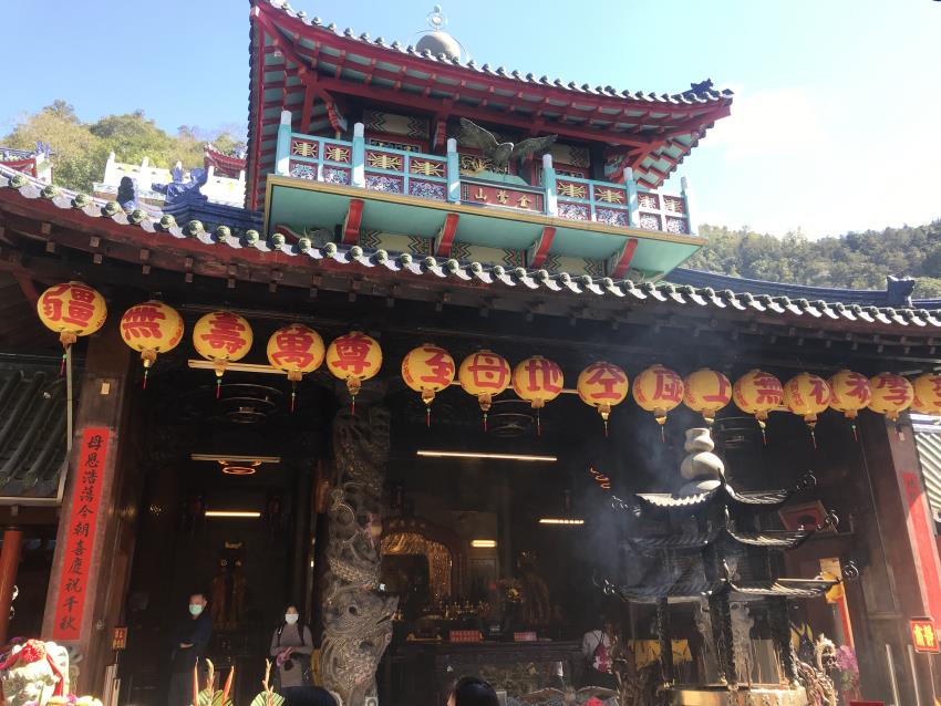 寶湖宮天地堂地母廟｜南投埔里景點