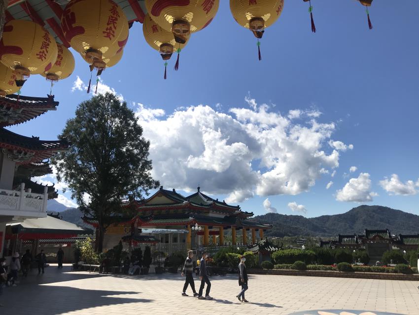 寶湖宮天地堂地母廟｜南投埔里景點