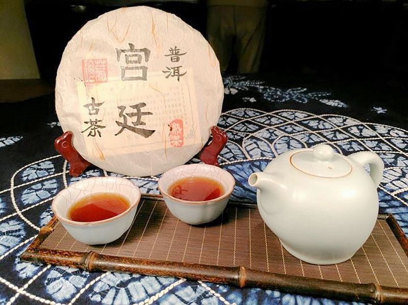 雲南宴 - 來自雲南女孩與夥伴精心呈現的料理(已停業)