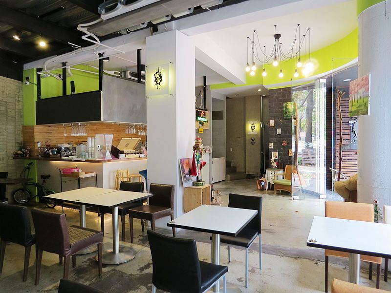 田爺晴天屋(台中西區早午餐)