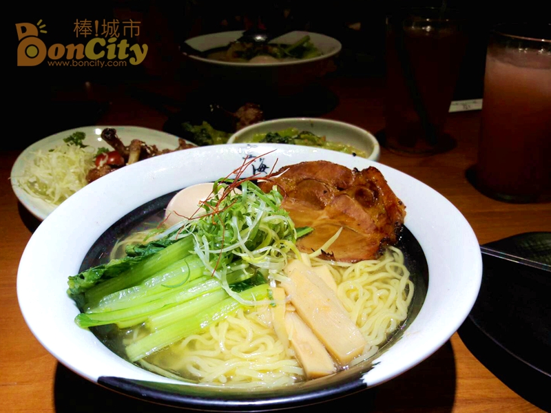【空海拉麵-大隆店】美味突擊大推薦！